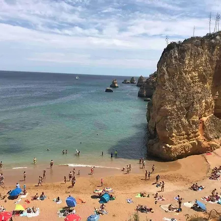 Апартаменты New 2 Bedroom Built 2020 Лагуш