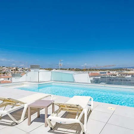 Апартаменты New 2 Bedroom Built 2020