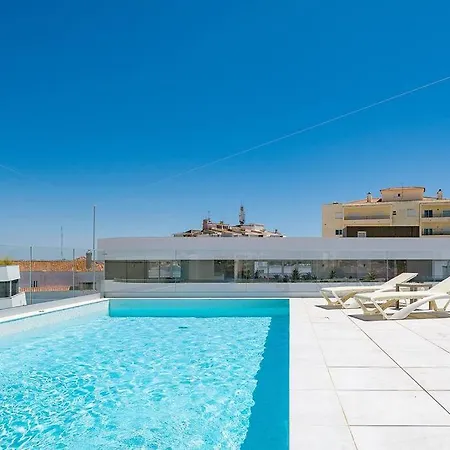 Lejlighed New 2 Bedroom Built 2020 *